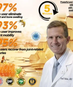 LOTMAY® Bee Venom Pain-Relief Bone Healing Cream
