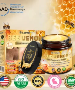 lotmay® Bee Venom Restorative Cream