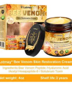 lotmay® Bee Venom Restorative Cream