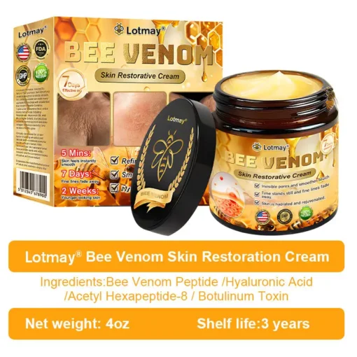 lotmay® Bee Venom Restorative Cream