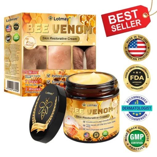 lotmay® Bee Venom Restorative Cream