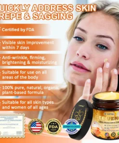 lotmay® Bee Venom Restorative Cream