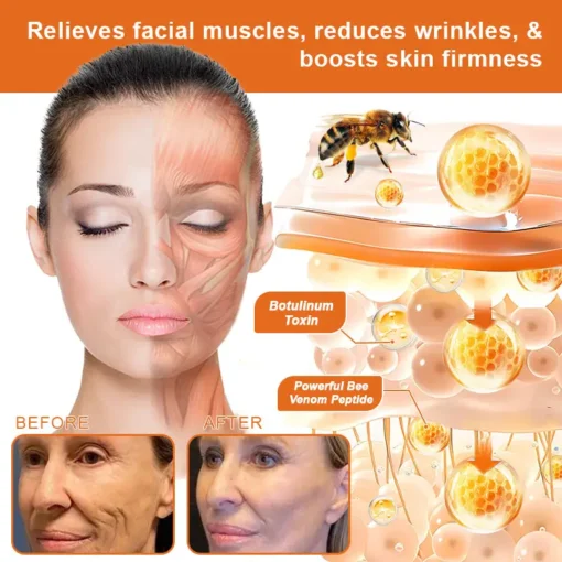 lotmay® Bee Venom Restorative Cream