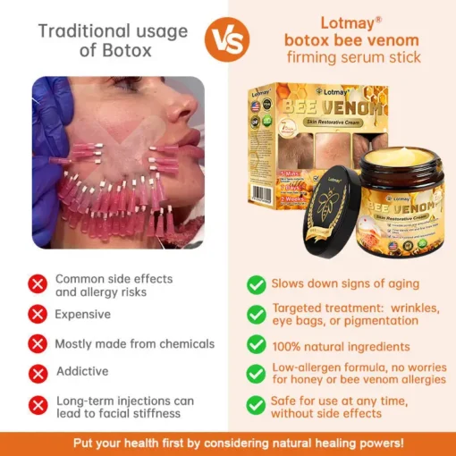 lotmay® Bee Venom Restorative Cream