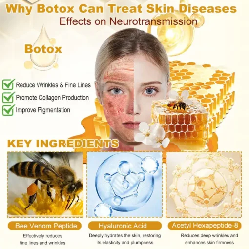 lotmay® Bee Venom Restorative Cream