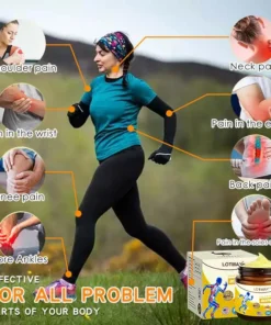 LOTMAY® Joint Freedom Formula Cream