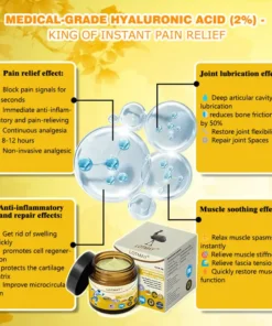 LOTMAY® Joint Freedom Formula Cream