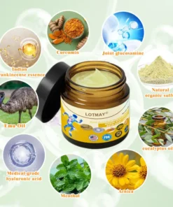 LOTMAY® Joint Freedom Formula Cream