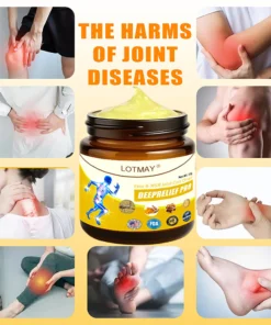 LOTMAY® Joint Freedom Formula Cream