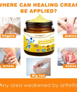 LOTMAY® Joint Freedom Formula Cream