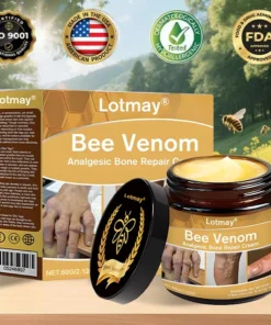 Lotmay® Bee Venom Analgesic Bone Repair Cream