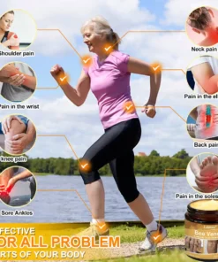 Lotmay® Bee Venom Analgesic Bone Repair Cream