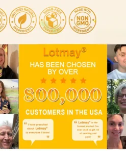 Lotmay® Bee Venom Analgesic Bone Repair Cream