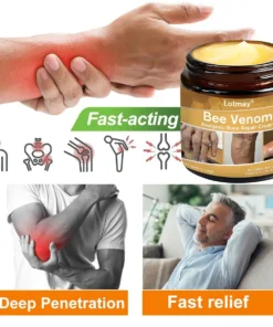 Lotmay® Bee Venom Analgesic Bone Repair Cream