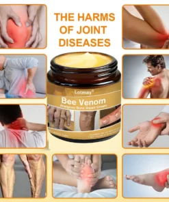 Lotmay® Bee Venom Analgesic Bone Repair Cream