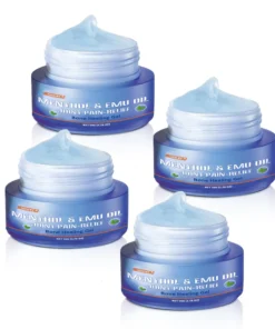 lotmay® Menthol & Emu Oil Joint Pain-Relief Bone Healing Gel