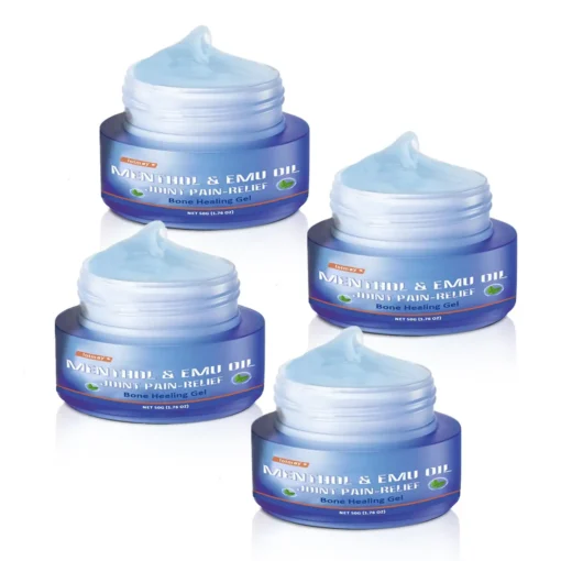 lotmay® Menthol & Emu Oil Joint Pain-Relief Bone Healing Gel