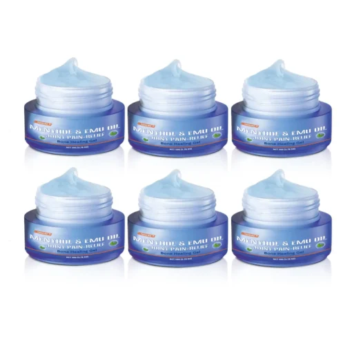 lotmay® Menthol & Emu Oil Joint Pain-Relief Bone Healing Gel