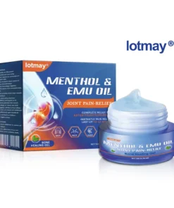 lotmay® Menthol & Emu Oil Joint Pain-Relief Bone Healing Gel