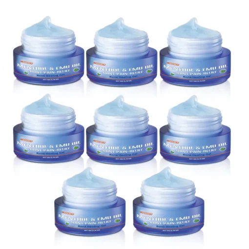 lotmay® Menthol & Emu Oil Joint Pain-Relief Bone Healing Gel