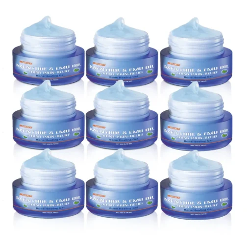 lotmay® Menthol & Emu Oil Joint Pain-Relief Bone Healing Gel