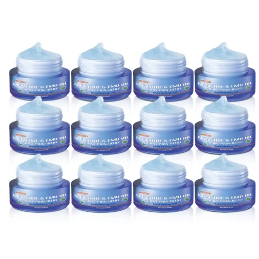 lotmay® Menthol & Emu Oil Joint Pain-Relief Bone Healing Gel
