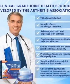 lotmay® Menthol & Emu Oil Joint Pain-Relief Bone Healing Gel