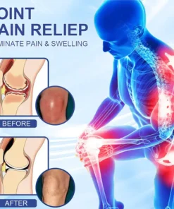 lotmay® Menthol & Emu Oil Joint Pain-Relief Bone Healing Gel