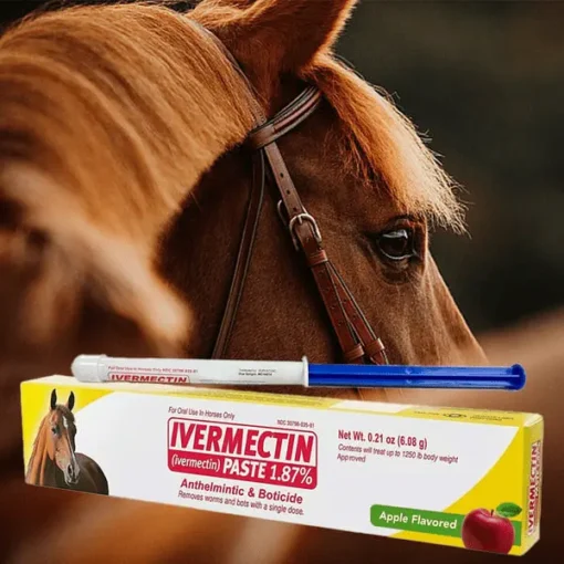 lotmay®Ivermectin Paste for Horses