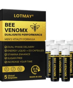 Lotmay® Bee VenomX DualIgnite Performance System