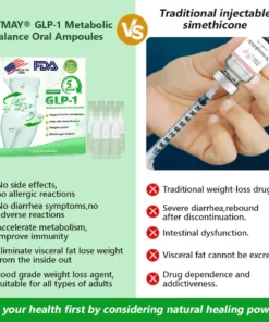 𝑳𝑶𝗧𝗠𝐀𝐘® GLP-1 Oral Weight Loss Solution