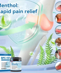 LOTMAY® BPC-157 Joint & Muscle Treatment Cream