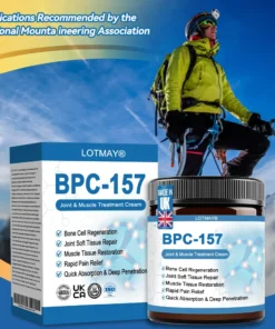LOTMAY® BPC-157 Joint & Muscle Treatment Cream