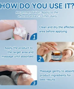 LOTMAY® BPC-157 Joint & Muscle Treatment Cream