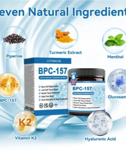 LOTMAY® BPC-157 Joint & Muscle Treatment Cream