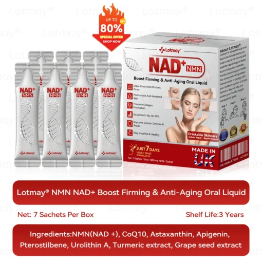 𝗟𝗼𝘁m𝖺y® 𝗡𝗠𝖭 N𝖠𝙳+ 𝙱𝚘𝗈s𝗍 F𝗂𝗋mi𝗇g & A𝚗𝚝i-𝖺𝗀𝗂𝗇𝗀 𝖮𝗋𝚊l Li𝗾𝘂𝗶d