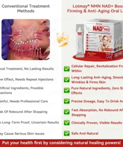 𝗟𝗼𝘁m𝖺y® 𝗡𝗠𝖭 N𝖠𝙳+ 𝙱𝚘𝗈s𝗍 F𝗂𝗋mi𝗇g & A𝚗𝚝i-𝖺𝗀𝗂𝗇𝗀 𝖮𝗋𝚊l Li𝗾𝘂𝗶d