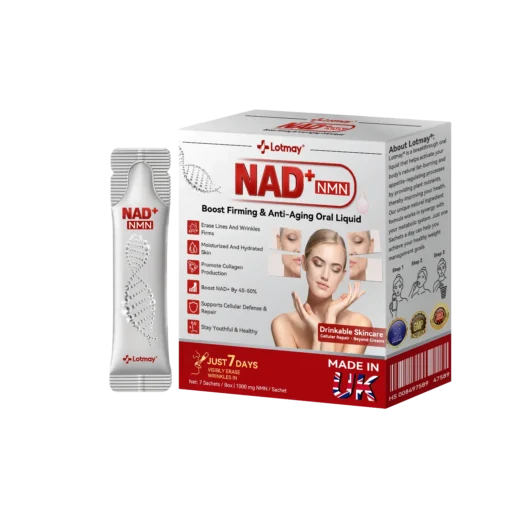 𝗟𝗼𝘁m𝖺y® 𝗡𝗠𝖭 N𝖠𝙳+ 𝙱𝚘𝗈s𝗍 F𝗂𝗋mi𝗇g & A𝚗𝚝i-𝖺𝗀𝗂𝗇𝗀 𝖮𝗋𝚊l Li𝗾𝘂𝗶d