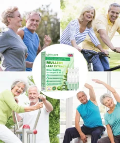 𝐋𝐎𝐓𝐌𝐀𝐘® 𝐎𝐫𝐠𝐚𝐧𝐢𝐜 𝐋𝐮𝐧𝐠 𝐂𝐥𝐞𝐚𝐧𝐬𝐢𝐧𝐠 𝐌𝐮𝐥𝐥𝐞𝐢𝐧 𝐋𝐞𝐚𝐟 𝐄𝐱𝐭𝐫𝐚𝐜𝐭 𝐀𝐦𝐩𝐨𝐮𝐥𝐞