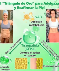 𝙇𝙊𝙏𝑴𝘼𝒀® 𝑮𝙇𝑷-𝟭 𝗠𝐮𝐥𝘁𝗶-𝗔𝗰𝐭𝗶𝗼𝐧 𝗢𝗿𝗮𝗹 𝗔𝗺𝐩𝗼𝘂𝗹𝗲𝐬