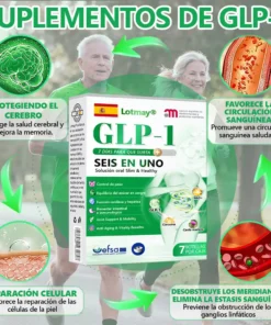 𝙇𝙊𝙏𝑴𝘼𝒀® 𝑮𝙇𝑷-𝟭 𝗠𝐮𝐥𝘁𝗶-𝗔𝗰𝐭𝗶𝗼𝐧 𝗢𝗿𝗮𝗹 𝗔𝗺𝐩𝗼𝘂𝗹𝗲𝐬