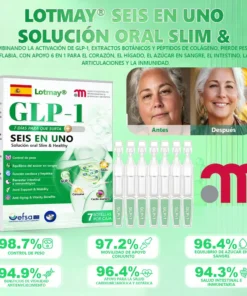 𝙇𝙊𝙏𝑴𝘼𝒀® 𝑮𝙇𝑷-𝟭 𝗠𝐮𝐥𝘁𝗶-𝗔𝗰𝐭𝗶𝗼𝐧 𝗢𝗿𝗮𝗹 𝗔𝗺𝐩𝗼𝘂𝗹𝗲𝐬