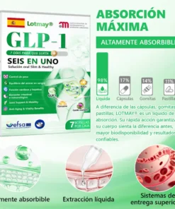 𝙇𝙊𝙏𝑴𝘼𝒀® 𝑮𝙇𝑷-𝟭 𝗠𝐮𝐥𝘁𝗶-𝗔𝗰𝐭𝗶𝗼𝐧 𝗢𝗿𝗮𝗹 𝗔𝗺𝐩𝗼𝘂𝗹𝗲𝐬