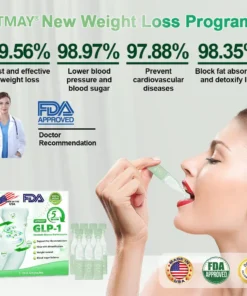 𝙇𝙊𝙏𝑴𝘼𝒀® 𝑮𝙇𝑷-𝟭 𝗠𝐮𝐥𝘁𝗶-𝗔𝗰𝐭𝗶𝗼𝐧 𝗢𝗿𝗮𝗹 𝗔𝗺𝐩𝗼𝘂𝗹𝗲𝐬