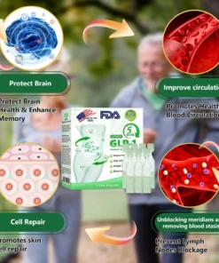 𝙇𝙊𝙏𝑴𝘼𝒀® 𝑮𝙇𝑷-𝟭 𝗠𝐮𝐥𝘁𝗶-𝗔𝗰𝐭𝗶𝗼𝐧 𝗢𝗿𝗮𝗹 𝗔𝗺𝐩𝗼𝘂𝗹𝗲𝐬