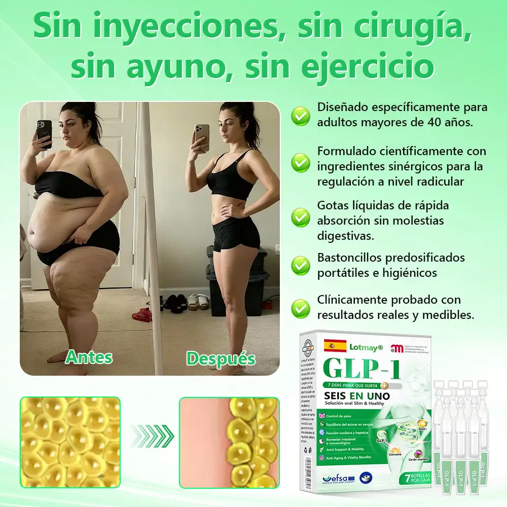 𝙇𝙊𝙏𝑴𝘼𝒀® 𝑮𝙇𝑷-𝟭 𝗠𝐮𝐥𝘁𝗶-𝗔𝗰𝐭𝗶𝗼𝐧 𝗢𝗿𝗮𝗹 𝗔𝗺𝐩𝗼𝘂𝗹𝗲𝐬