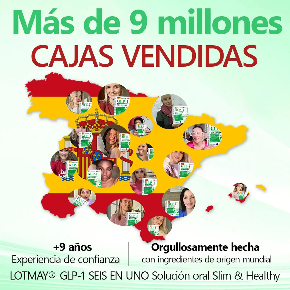 𝙇𝙊𝙏𝑴𝘼𝒀® 𝑮𝙇𝑷-𝟭 𝗠𝐮𝐥𝘁𝗶-𝗔𝗰𝐭𝗶𝗼𝐧 𝗢𝗿𝗮𝗹 𝗔𝗺𝐩𝗼𝘂𝗹𝗲𝐬