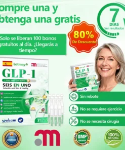 𝙇𝙊𝙏𝑴𝘼𝒀® 𝑮𝙇𝑷-𝟭 𝗠𝐮𝐥𝘁𝗶-𝗔𝗰𝐭𝗶𝗼𝐧 𝗢𝗿𝗮𝗹 𝗔𝗺𝐩𝗼𝘂𝗹𝗲𝐬