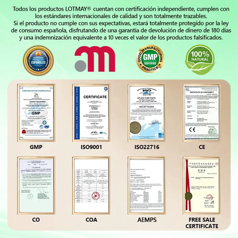 𝙇𝙊𝙏𝑴𝘼𝒀® 𝑮𝙇𝑷-𝟭 𝗠𝐮𝐥𝘁𝗶-𝗔𝗰𝐭𝗶𝗼𝐧 𝗢𝗿𝗮𝗹 𝗔𝗺𝐩𝗼𝘂𝗹𝗲𝐬