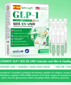 𝙇𝙊𝙏𝑴𝘼𝒀® 𝑮𝙇𝑷-𝟭 𝗠𝐮𝐥𝘁𝗶-𝗔𝗰𝐭𝗶𝗼𝐧 𝗢𝗿𝗮𝗹 𝗔𝗺𝐩𝗼𝘂𝗹𝗲𝐬